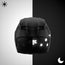 Reflective Helmet Sticker - Stars and Arrows