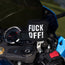 F OFF! - Reservoir Cover