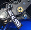 FAST AS FUCK! - Motorcycle Keychain