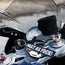 Motorcycle Keychain - FAST AS FUCK!