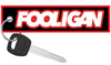 FOOLIGAN - Motorcycle Keychain riderz