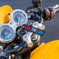 Fuck the Law - Motorcycle Keychain