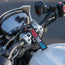 Fuck the Law - Motorcycle Keychain