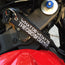 God of death - Motorcycle Keychain