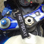 God of death - Motorcycle Keychain