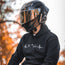 Motorcycle Heartbeat Hoodie Black Small Medium Large X-Large XX-Large XXX-Large 4XL 5XL 6XL