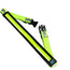 High Visibility LED Motorcycle Belt Green