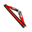 High Visibility LED Motorcycle Belt Red