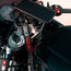 Legalize Wheelies - Motorcycle Keychain
