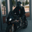 Motorcycle Shift Pattern Hoodie Black Small Medium Large X-Large XX-Large XXX-Large 4XL 5XL 6XL