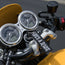 Life's A Ride - Motorcycle Keychain