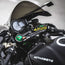 May Cause Hearing Loss - Motorcycle Keychain