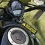 May Cause Hearing Loss - Motorcycle Keychain