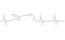 Motorcycle Decal - Motorcycle Heartbeat White