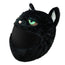 Motorcycle Helmet Cover - Cat
