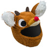Motorcycle Helmet Cover - Reindeer