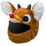 Motorcycle Helmet Cover - Reindeer
