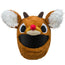 Motorcycle Helmet Cover - Reindeer
