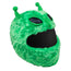 Motorcycle Helmet Cover - Alien