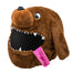 Motorcycle Helmet Cover - Dog