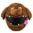 Motorcycle Helmet Cover - Dog