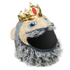 Motorcycle Helmet Cover - King