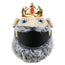 Motorcycle Helmet Cover - King