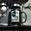 Rider - Motorcycle Mug Black