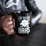 Life Behind Bars - Motorcycle Mug Black