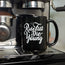 Ride Fast Die Young - Motorcycle Mug Black