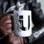 F-U - Motorcycle Mug White