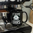 Life Behind Bars - Motorcycle Mug Black