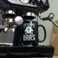 Life Behind Bars - Motorcycle Mug Black