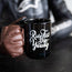 Ride Fast Die Young - Motorcycle Mug Black