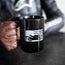 US Rider - Motorcycle Mug Black