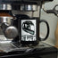 Rider - Motorcycle Mug Black