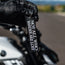 Not All Who Wander Are Lost - Motorcycle Keychain