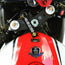 Motorcycle Keychain - Real Men Like Curves!