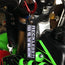 RECKLESS?! - Motorcycle Keychain