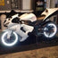 Reflective Rim Tape White