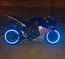 Reflective Rim Tape Blue