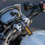 Ride Hard - Motorcycle Keychain
