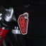 Motorcycle Sticker - RIP (2 pack)