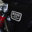Motorcycle Sticker - Reckless? (2 pack)