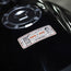 Motorcycle Sticker - Gas or A (2 pack)