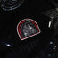 Motorcycle Sticker - Ride The Biker (2 pack)
