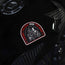 Motorcycle Sticker - Ride The Biker (2 pack)