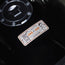 Motorcycle Sticker - Gas or A (2 pack)