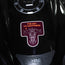 Motorcycle Sticker - The Key To Happiness (2 pack)