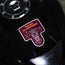 Motorcycle Sticker - The Key To Happiness (2 pack)
